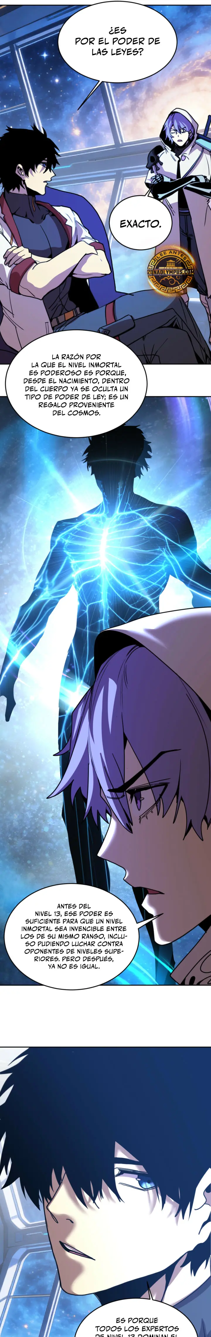 Read Subiendo De Nivel 10.000 Años En el Futuro ES Manga Online