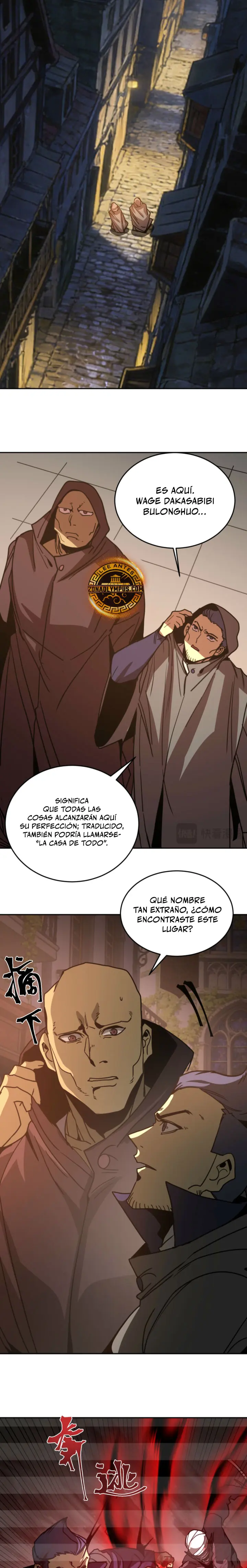 Read Subiendo De Nivel 10.000 Años En el Futuro ES Manga Online