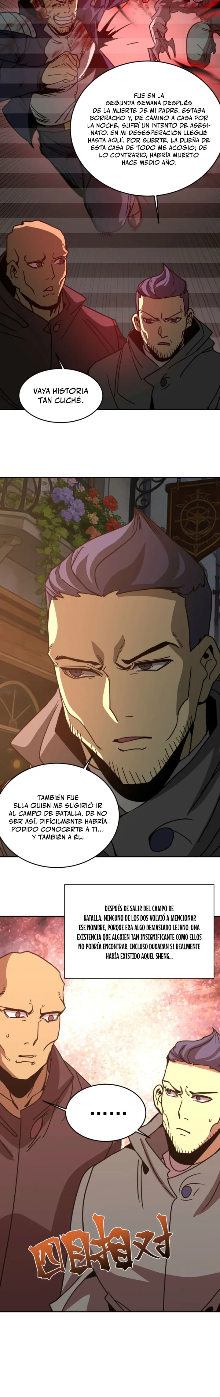 Read Subiendo De Nivel 10.000 Años En el Futuro ES Manga Online