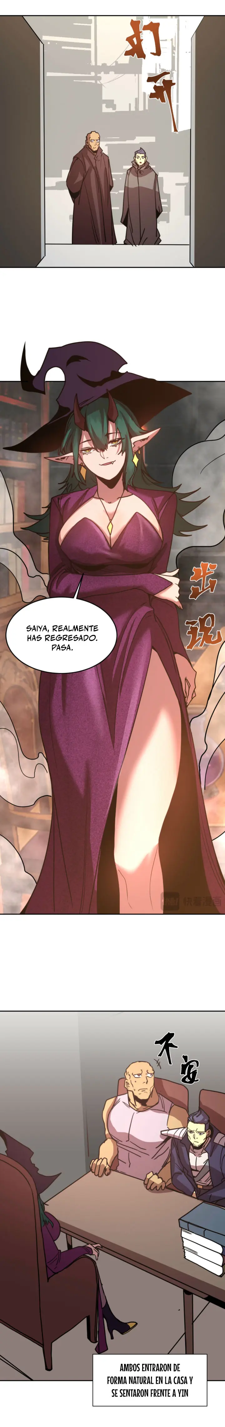 Read Subiendo De Nivel 10.000 Años En el Futuro ES Manga Online