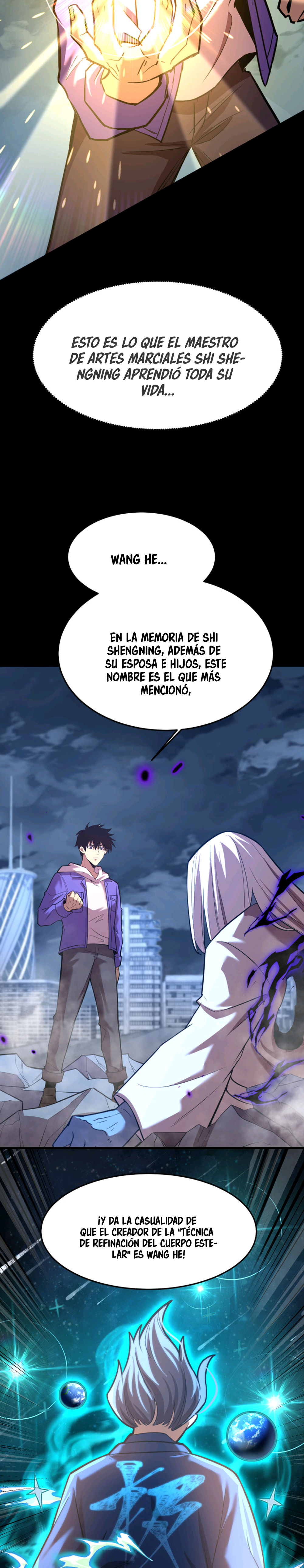 Read Subiendo De Nivel 10.000 Años En el Futuro ES Manga Online