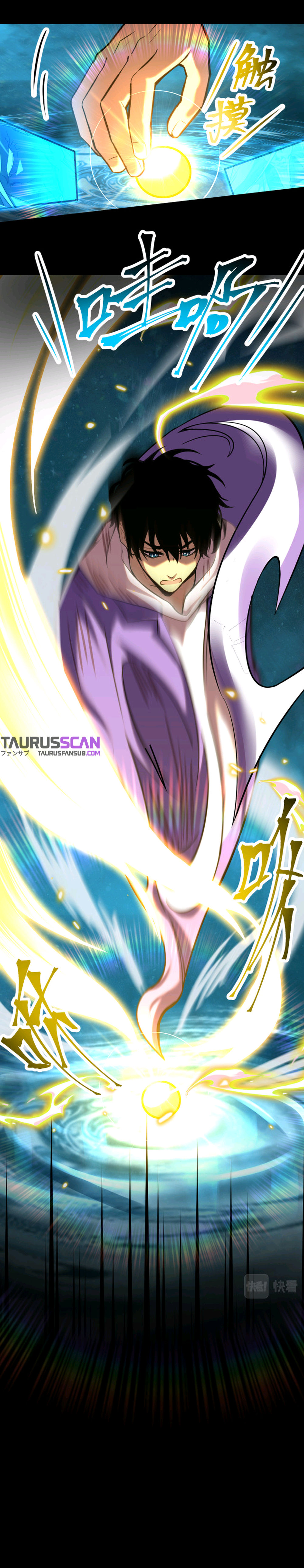 Read Subiendo De Nivel 10.000 Años En el Futuro ES Manga Online
