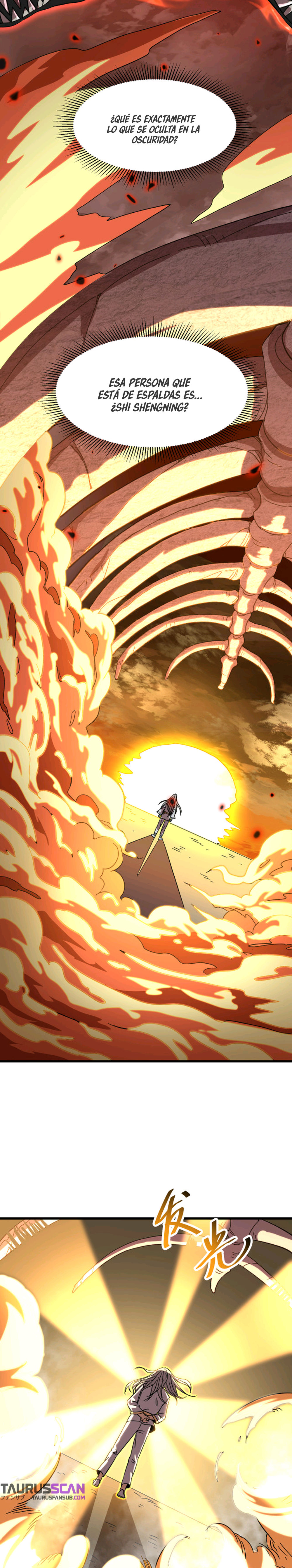 Read Subiendo De Nivel 10.000 Años En el Futuro ES Manga Online