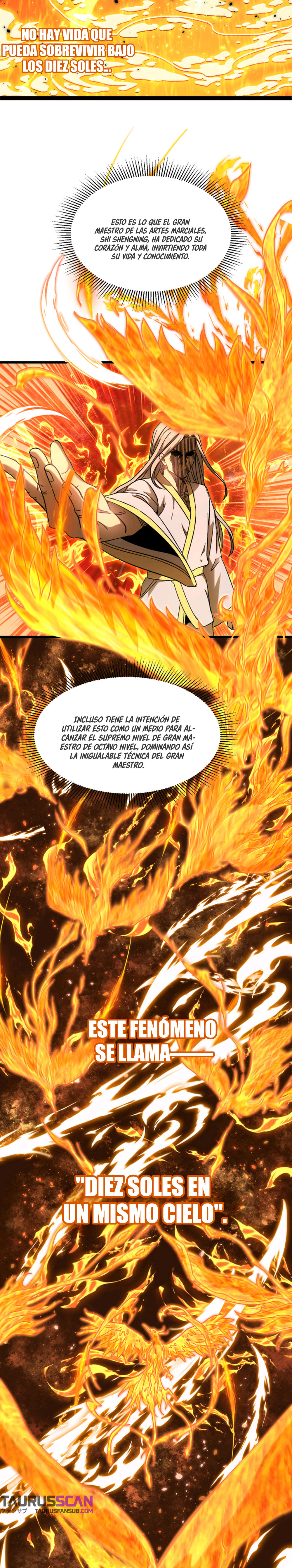 Read Subiendo De Nivel 10.000 Años En el Futuro ES Manga Online