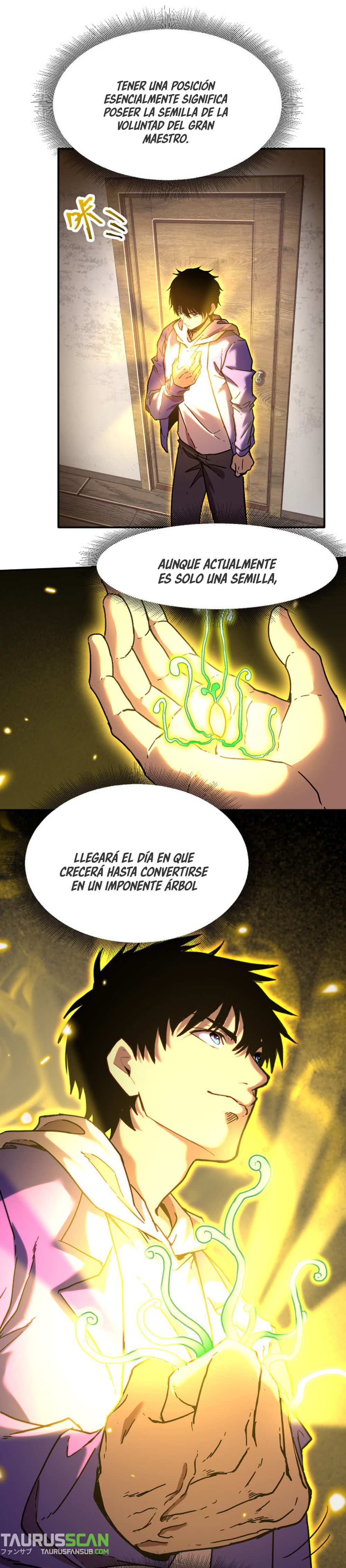 Read Subiendo De Nivel 10.000 Años En el Futuro ES Manga Online