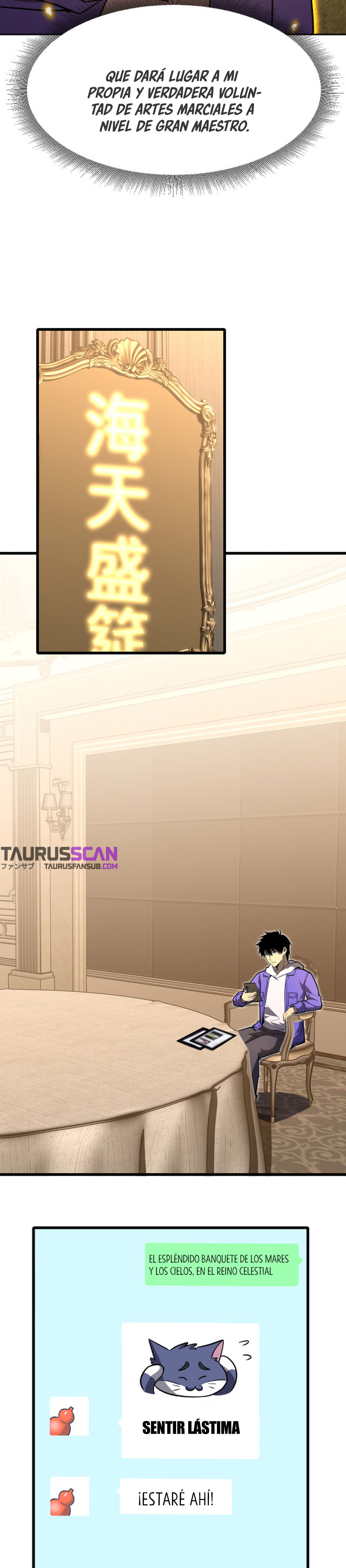 Read Subiendo De Nivel 10.000 Años En el Futuro ES Manga Online
