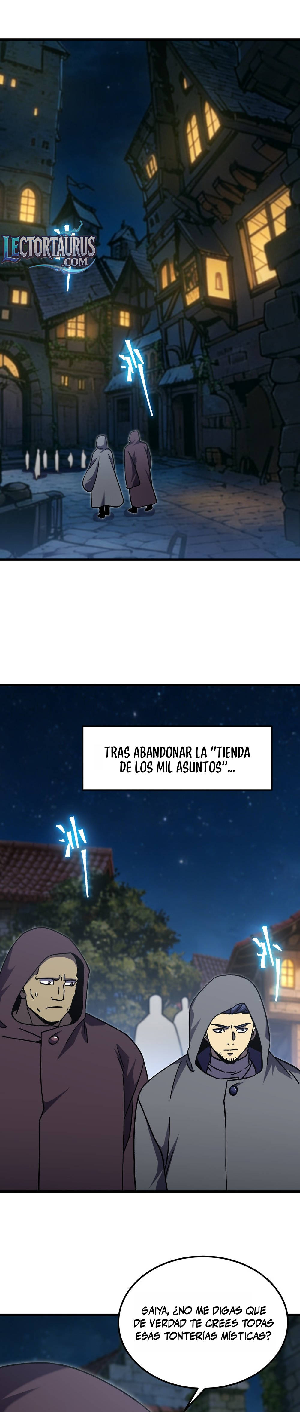Read Subiendo De Nivel 10.000 Años En el Futuro ES Manga Online