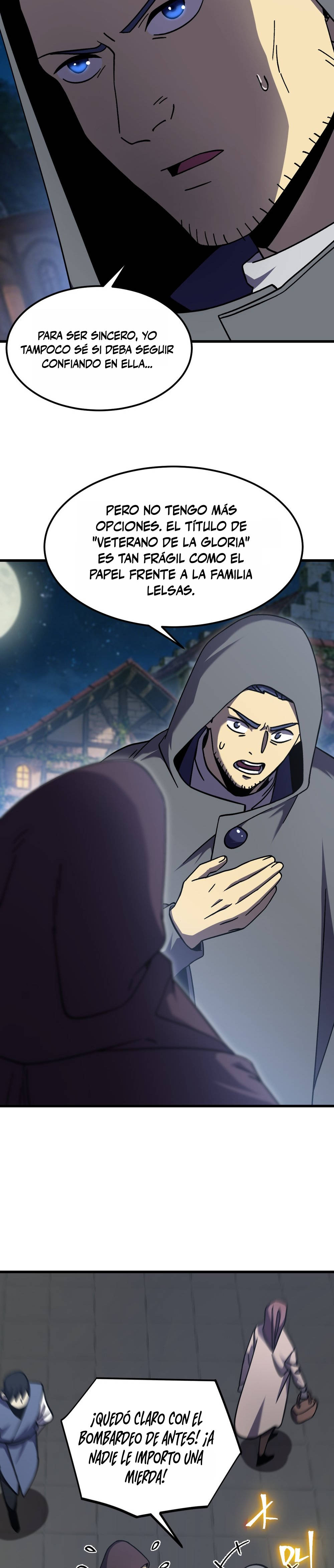 Read Subiendo De Nivel 10.000 Años En el Futuro ES Manga Online