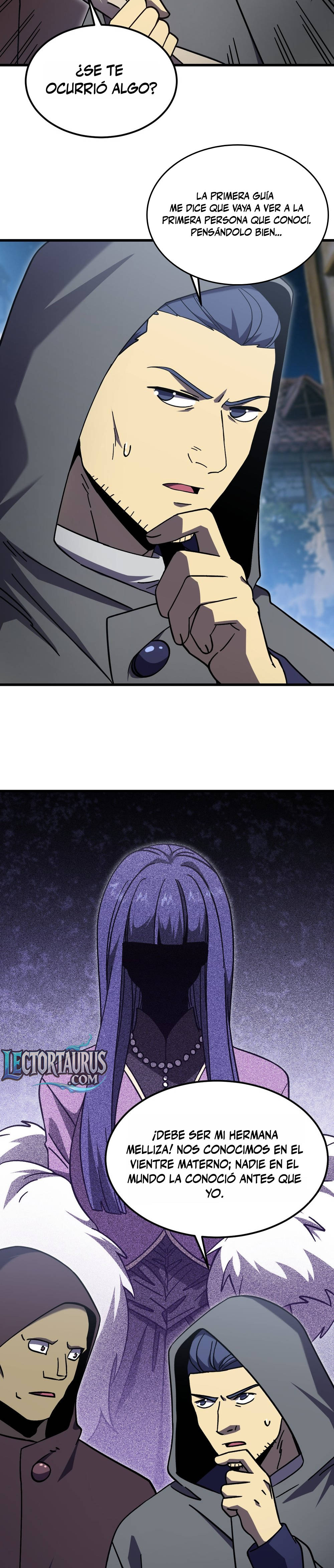 Read Subiendo De Nivel 10.000 Años En el Futuro ES Manga Online