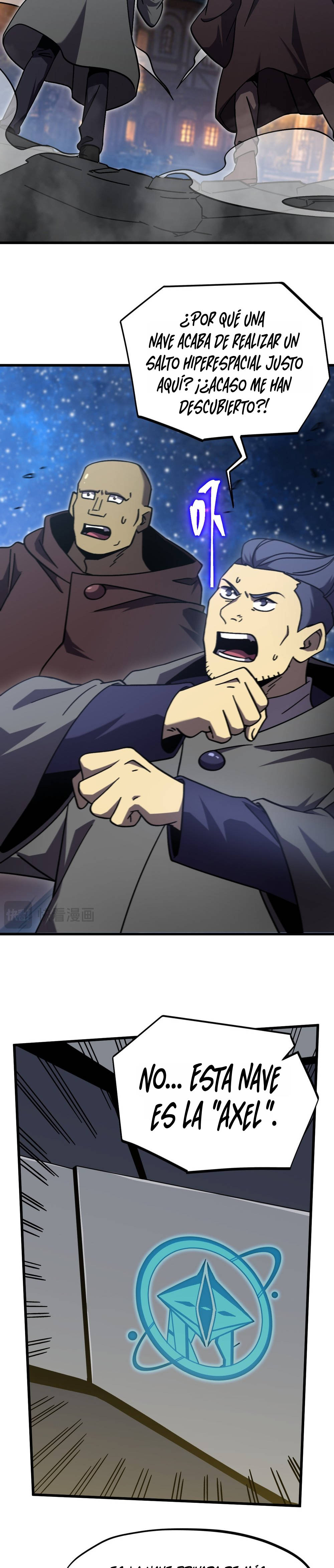 Read Subiendo De Nivel 10.000 Años En el Futuro ES Manga Online