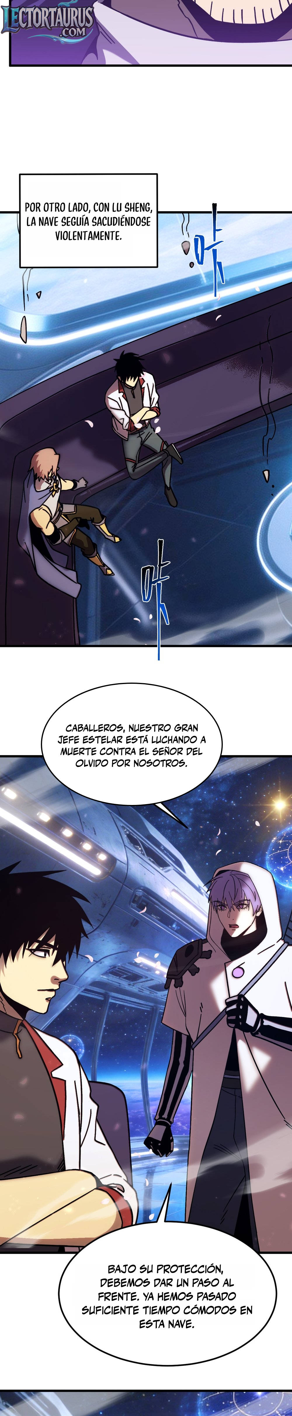 Read Subiendo De Nivel 10.000 Años En el Futuro ES Manga Online