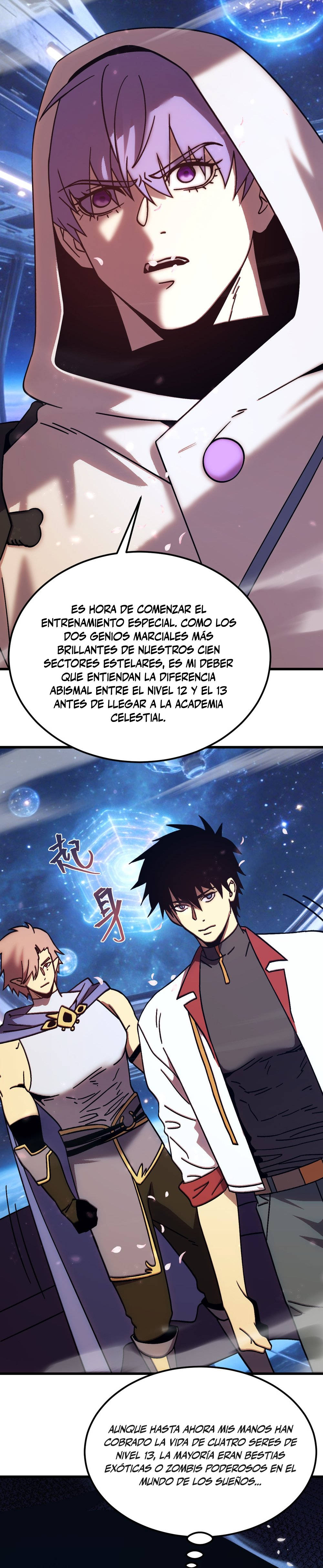 Read Subiendo De Nivel 10.000 Años En el Futuro ES Manga Online