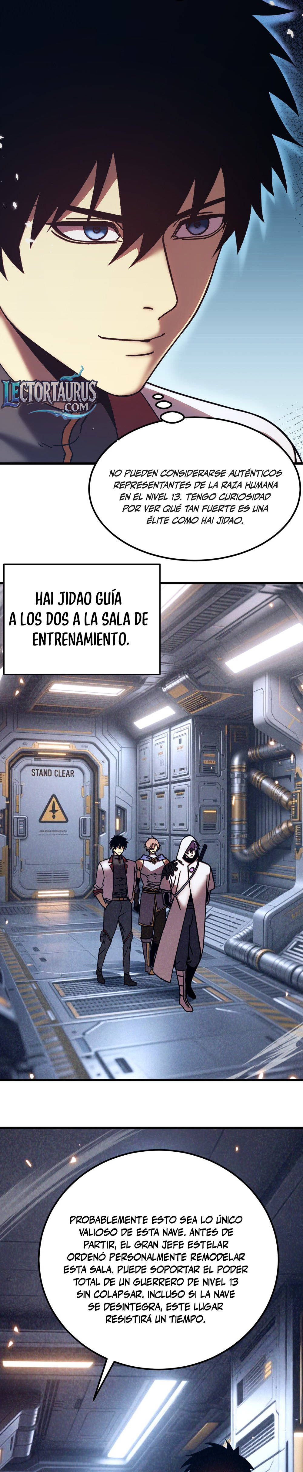 Read Subiendo De Nivel 10.000 Años En el Futuro ES Manga Online
