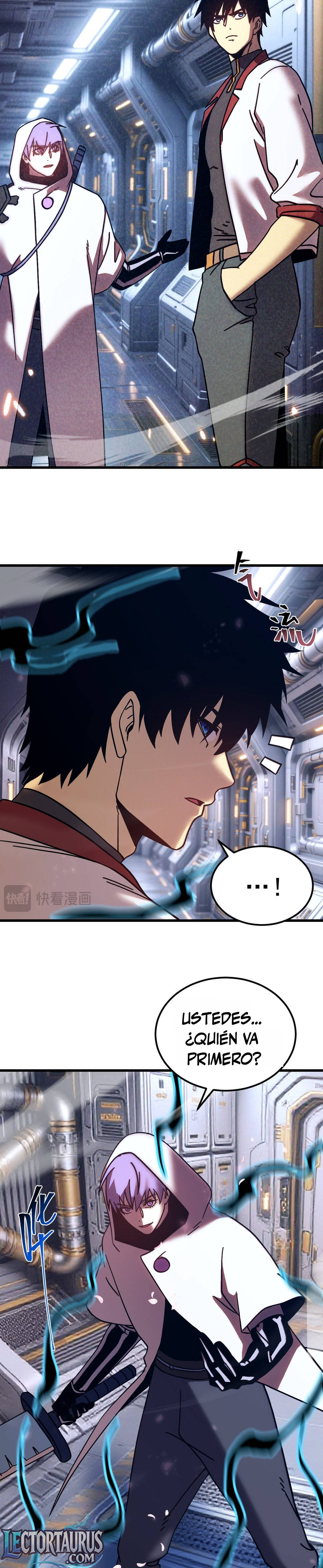 Read Subiendo De Nivel 10.000 Años En el Futuro ES Manga Online