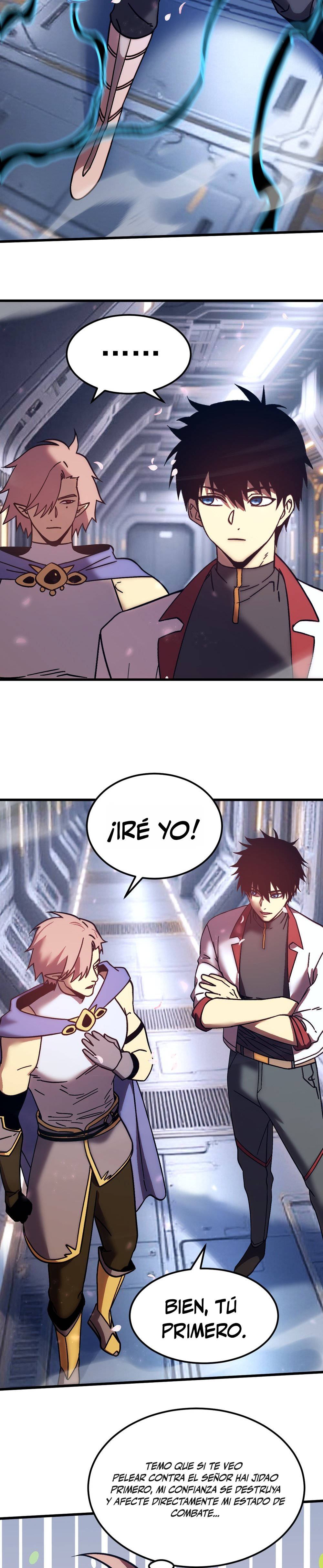 Read Subiendo De Nivel 10.000 Años En el Futuro ES Manga Online