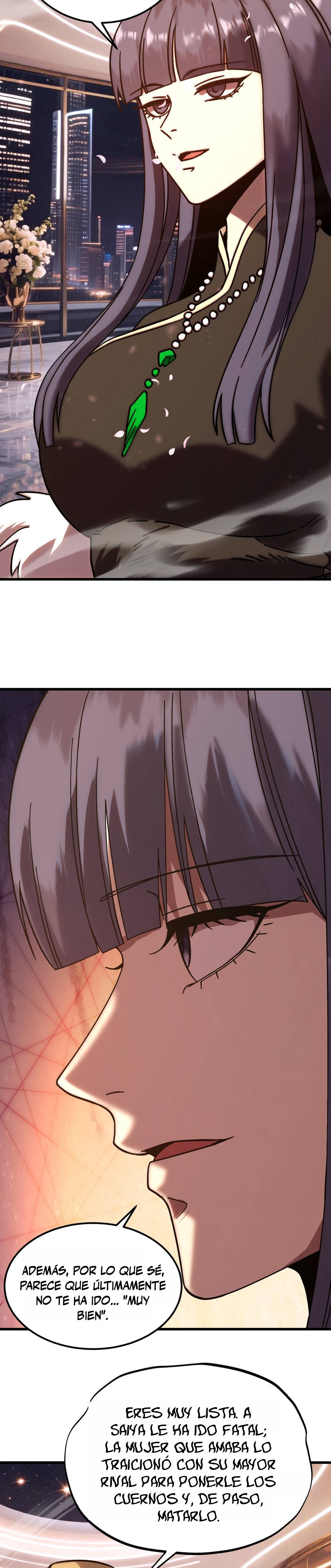Read Subiendo De Nivel 10.000 Años En el Futuro ES Manga Online