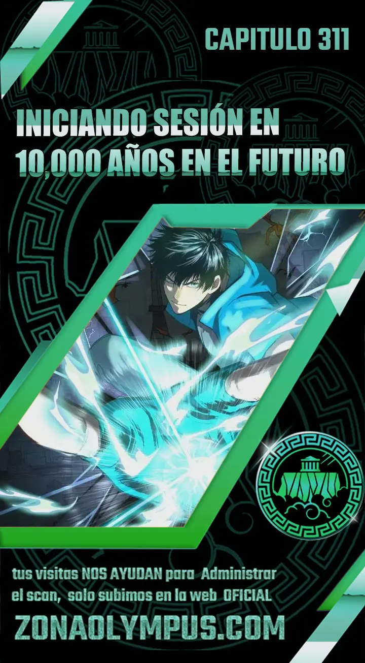 Read Subiendo De Nivel 10.000 Años En el Futuro ES Manga Online