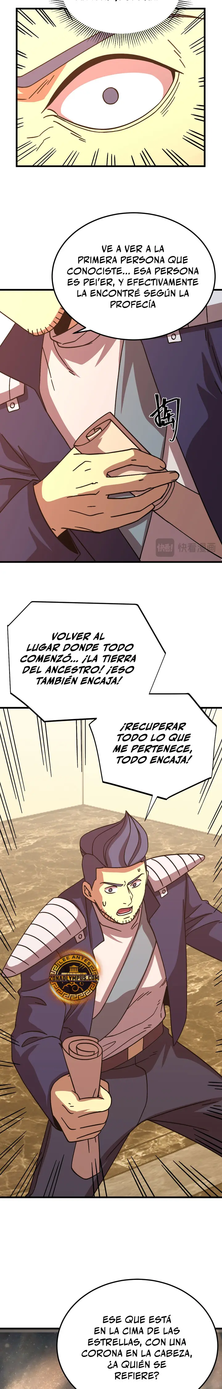 Read Subiendo De Nivel 10.000 Años En el Futuro ES Manga Online