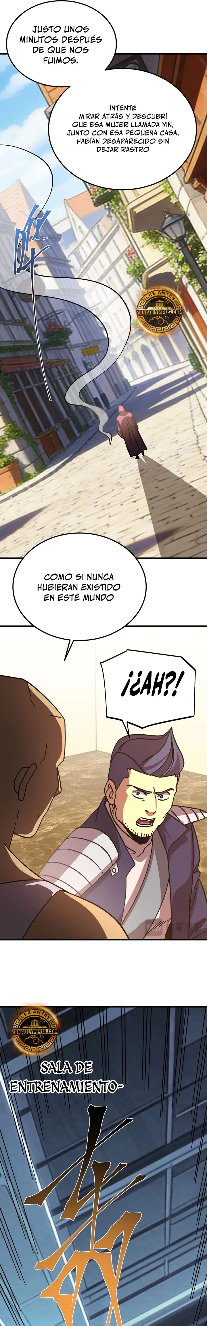 Read Subiendo De Nivel 10.000 Años En el Futuro ES Manga Online