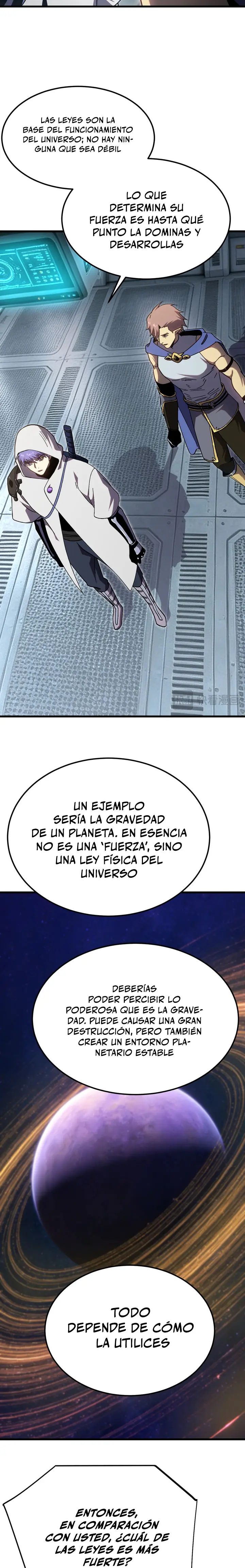 Read Subiendo De Nivel 10.000 Años En el Futuro ES Manga Online