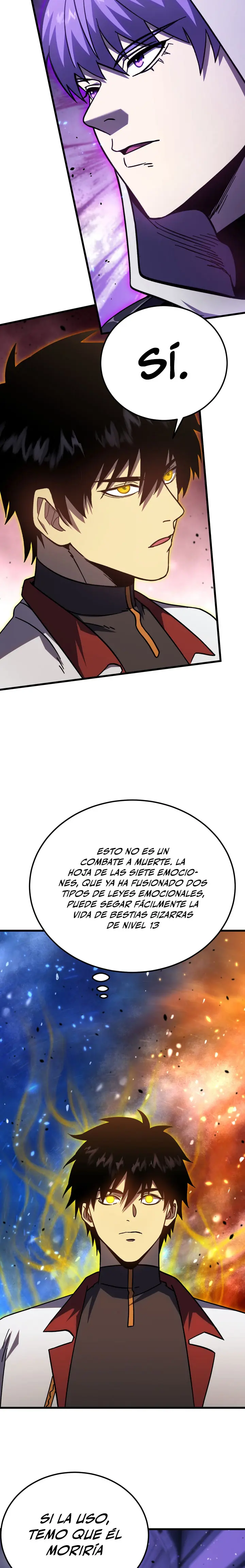Read Subiendo De Nivel 10.000 Años En el Futuro ES Manga Online