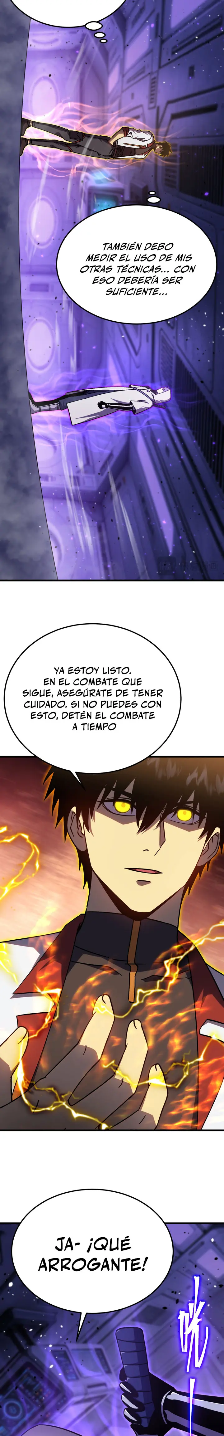 Read Subiendo De Nivel 10.000 Años En el Futuro ES Manga Online