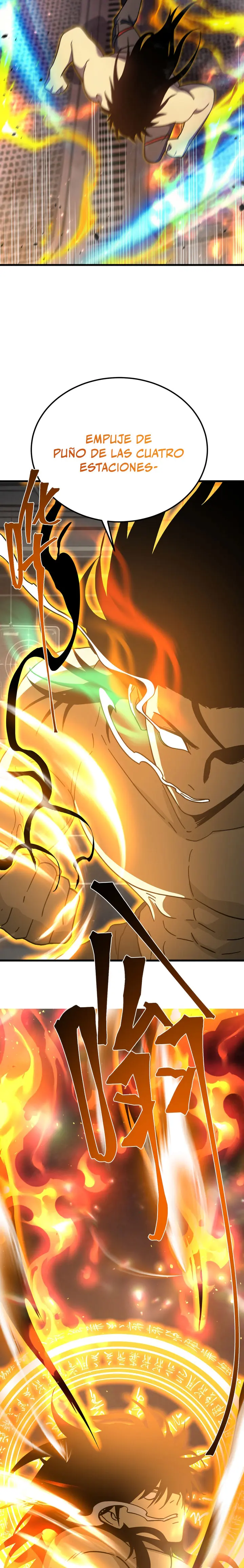 Read Subiendo De Nivel 10.000 Años En el Futuro ES Manga Online