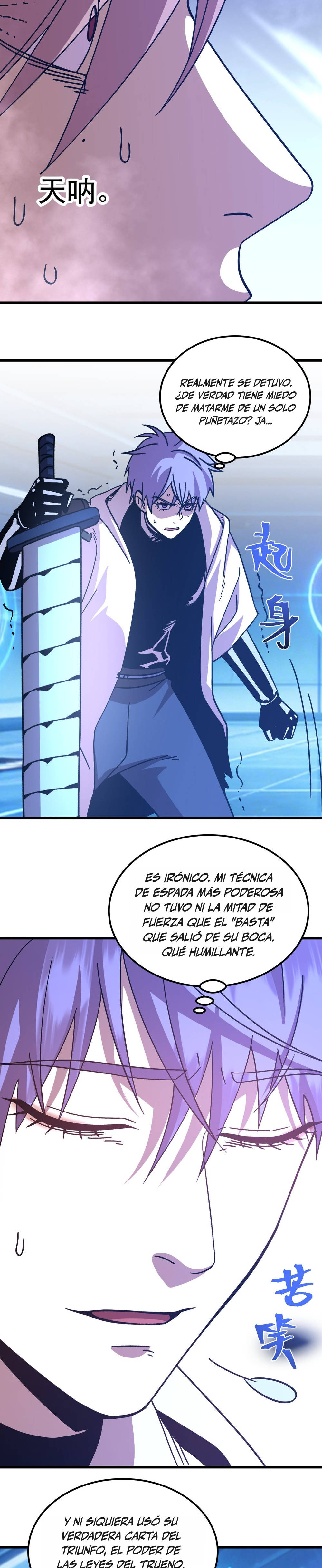 Read Subiendo De Nivel 10.000 Años En el Futuro ES Manga Online