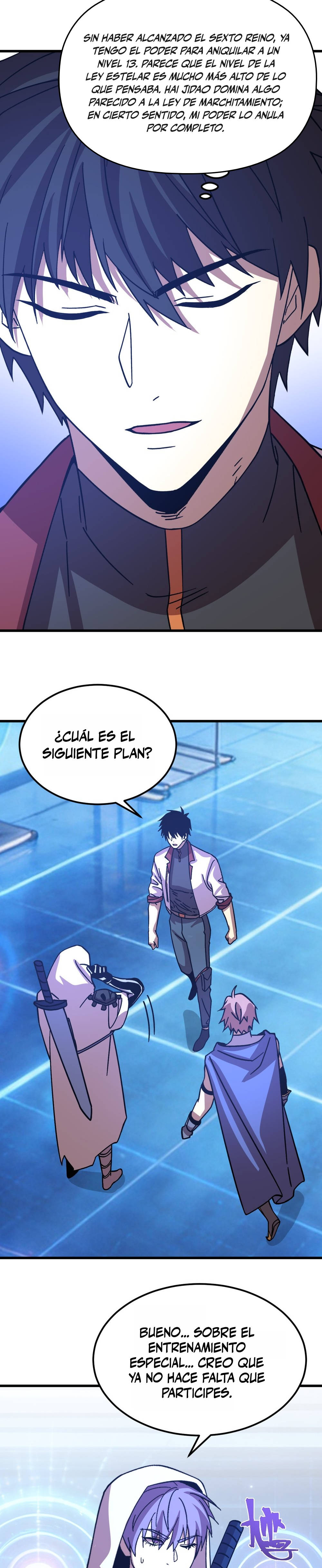 Read Subiendo De Nivel 10.000 Años En el Futuro ES Manga Online