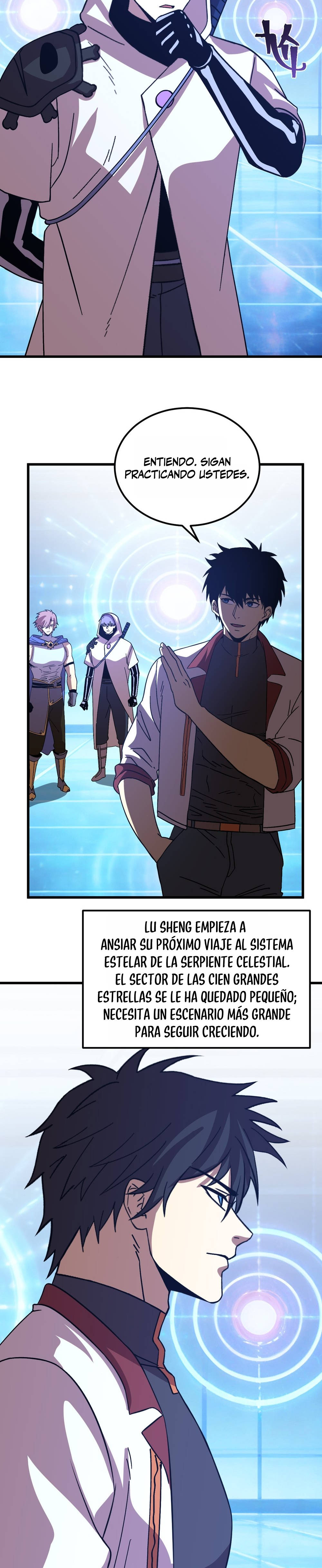 Read Subiendo De Nivel 10.000 Años En el Futuro ES Manga Online