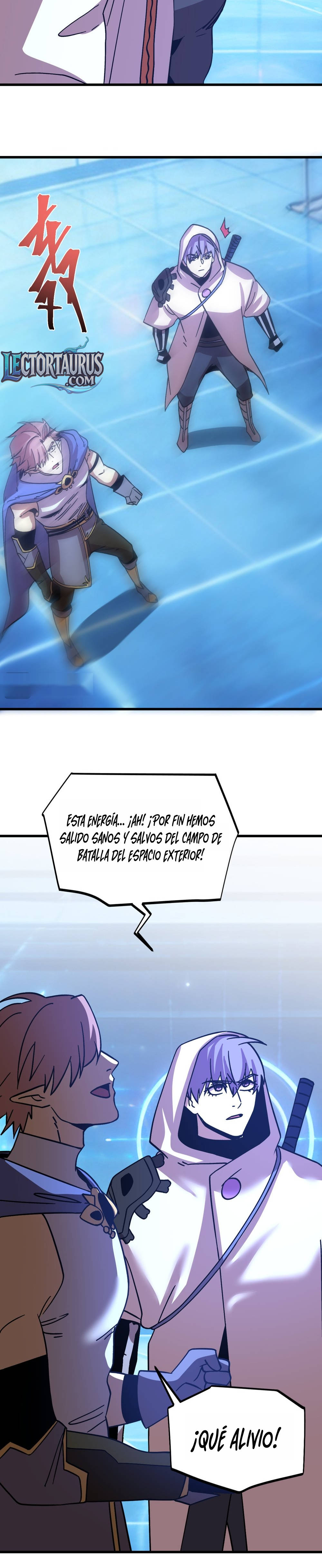 Read Subiendo De Nivel 10.000 Años En el Futuro ES Manga Online