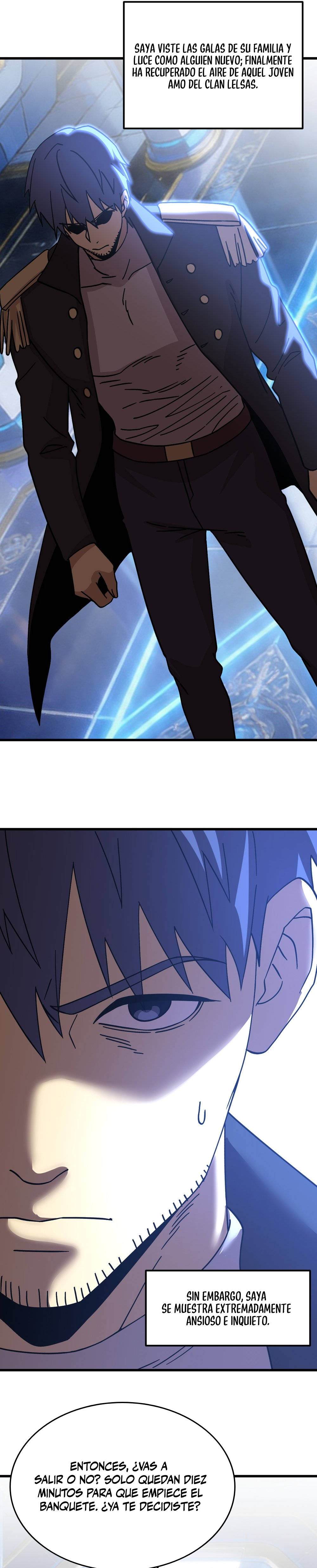 Read Subiendo De Nivel 10.000 Años En el Futuro ES Manga Online