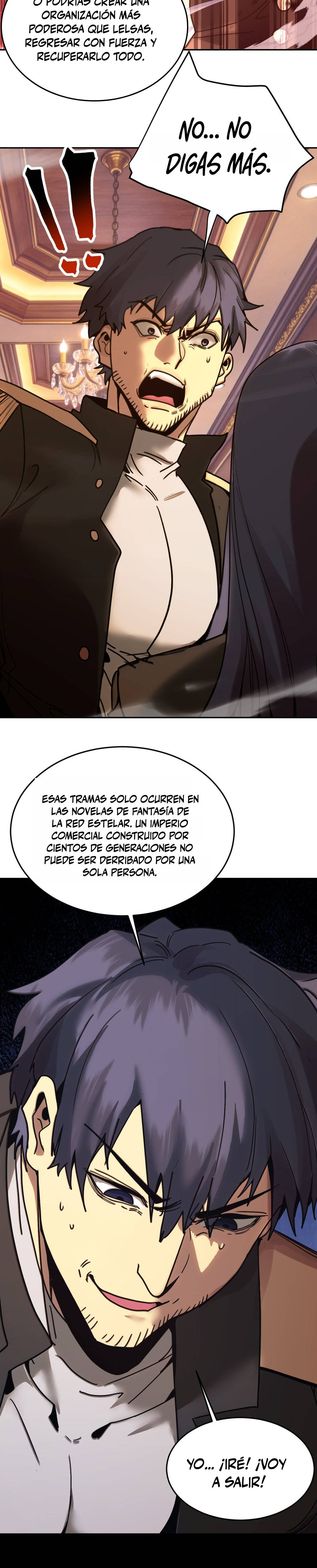 Read Subiendo De Nivel 10.000 Años En el Futuro ES Manga Online