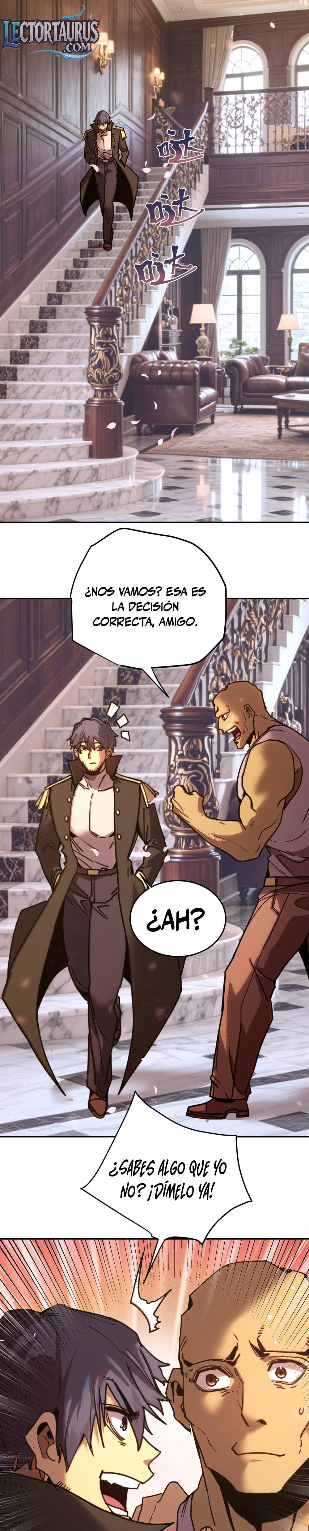 Read Subiendo De Nivel 10.000 Años En el Futuro ES Manga Online