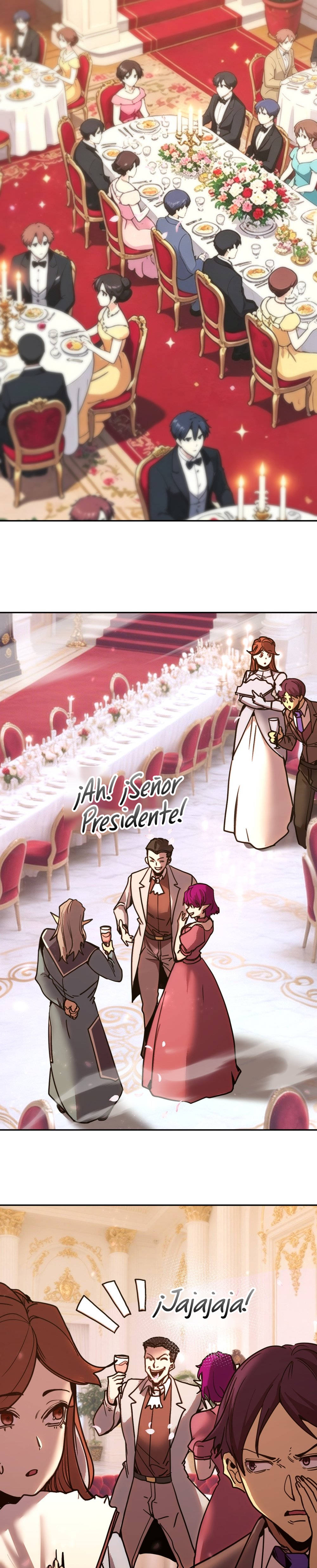 Read Subiendo De Nivel 10.000 Años En el Futuro ES Manga Online