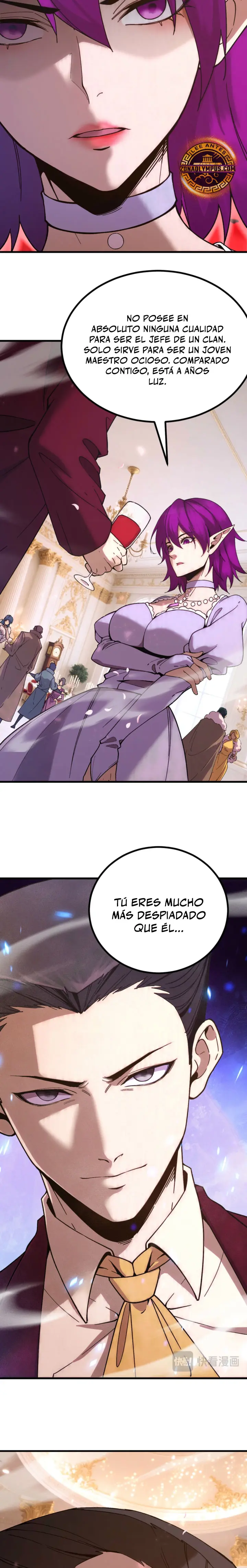 Read Subiendo De Nivel 10.000 Años En el Futuro ES Manga Online