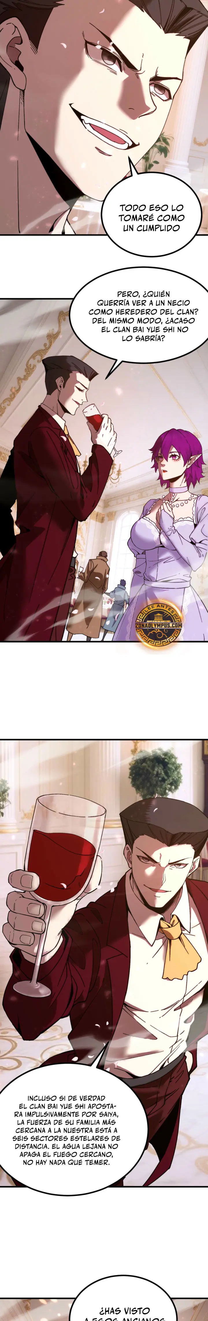 Read Subiendo De Nivel 10.000 Años En el Futuro ES Manga Online
