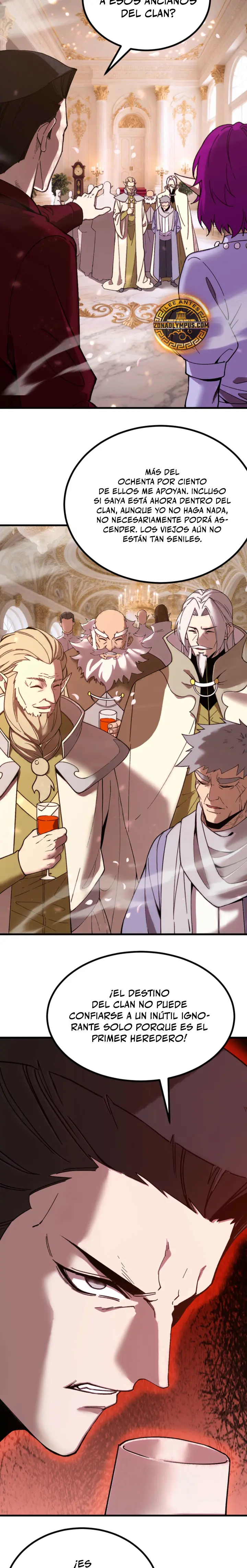 Read Subiendo De Nivel 10.000 Años En el Futuro ES Manga Online