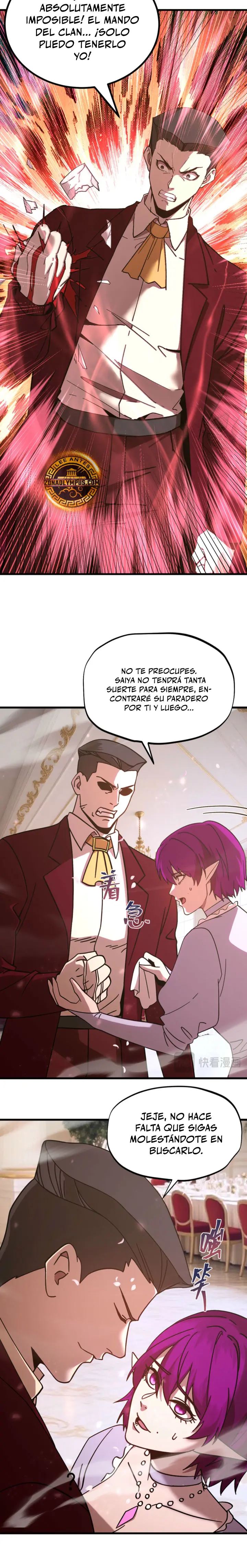 Read Subiendo De Nivel 10.000 Años En el Futuro ES Manga Online
