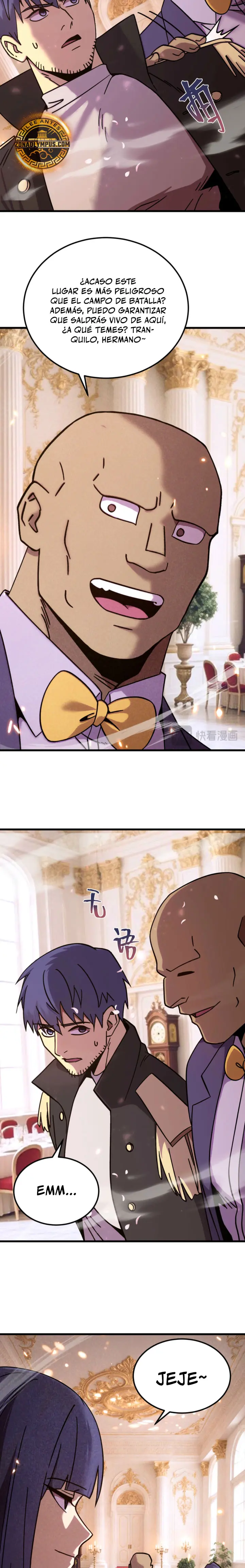 Read Subiendo De Nivel 10.000 Años En el Futuro ES Manga Online