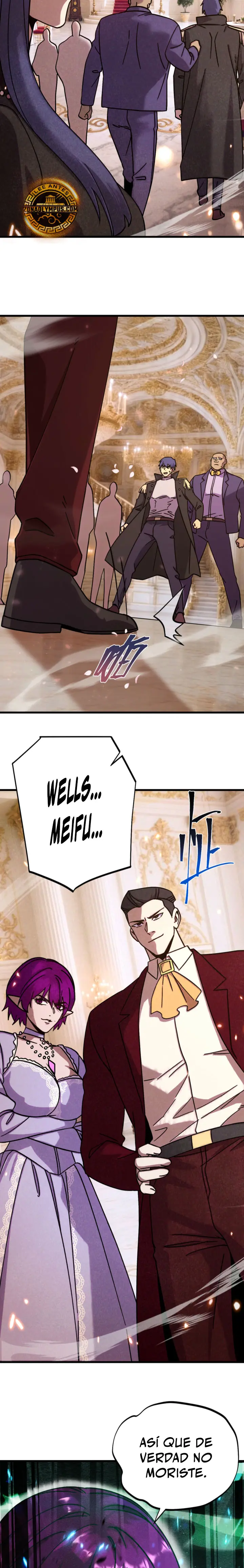 Read Subiendo De Nivel 10.000 Años En el Futuro ES Manga Online