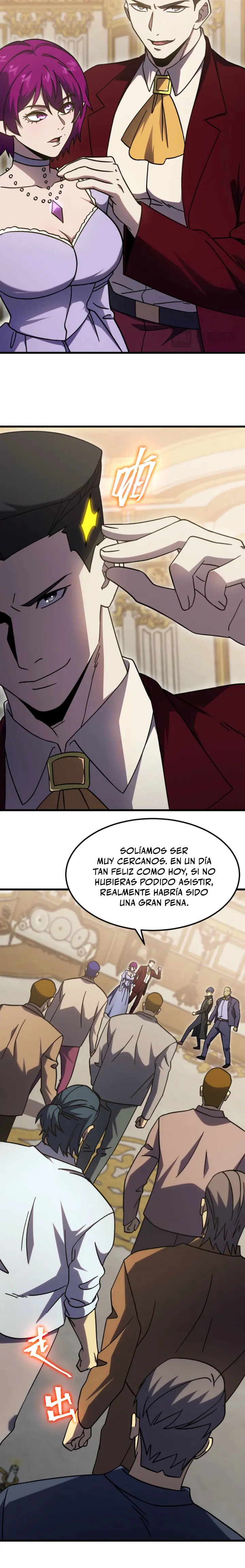 Read Subiendo De Nivel 10.000 Años En el Futuro ES Manga Online