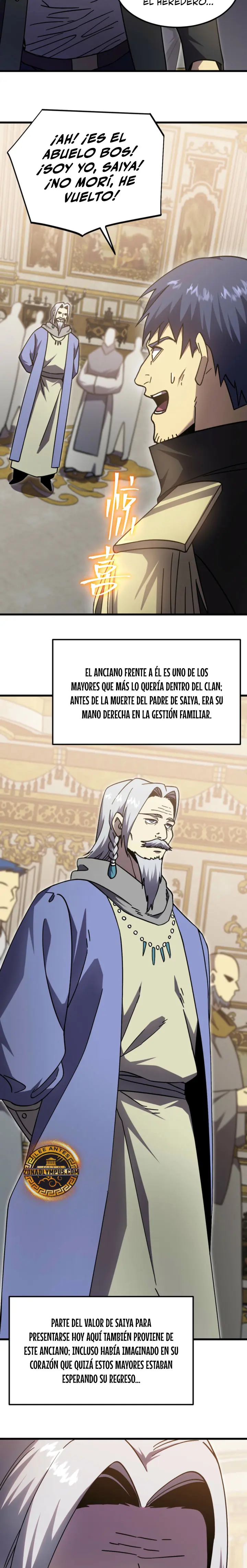 Read Subiendo De Nivel 10.000 Años En el Futuro ES Manga Online