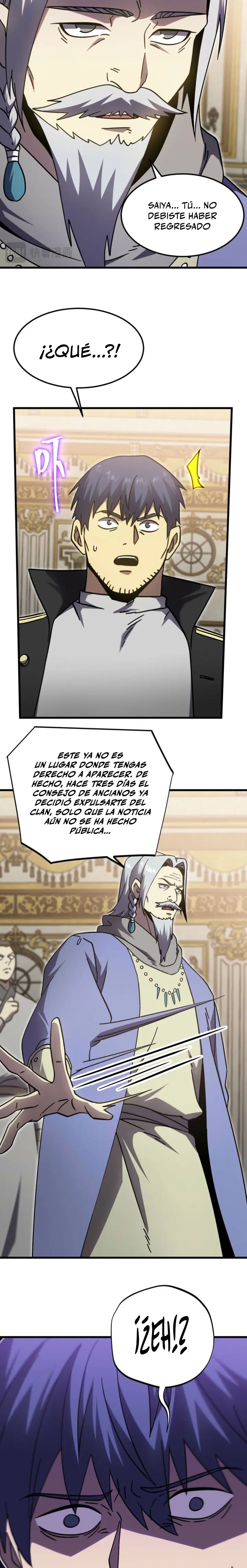 Read Subiendo De Nivel 10.000 Años En el Futuro ES Manga Online
