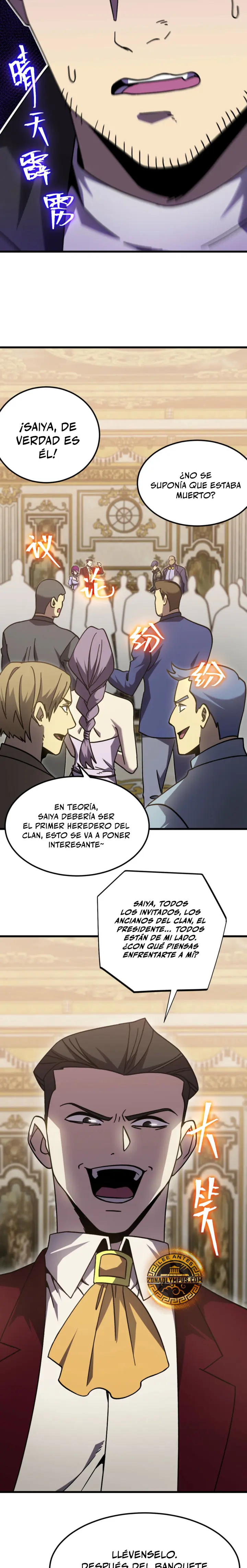 Read Subiendo De Nivel 10.000 Años En el Futuro ES Manga Online