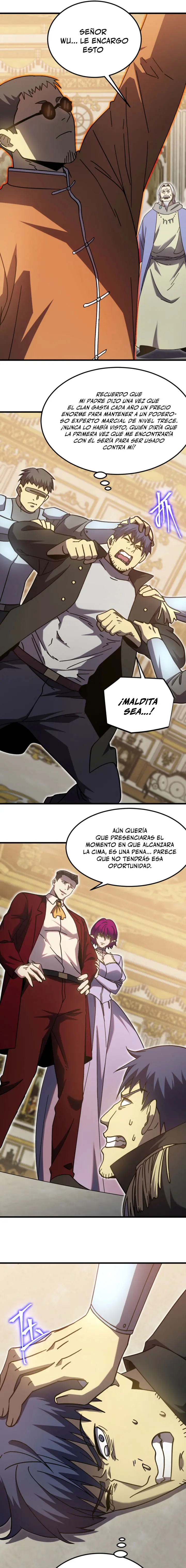 Read Subiendo De Nivel 10.000 Años En el Futuro ES Manga Online