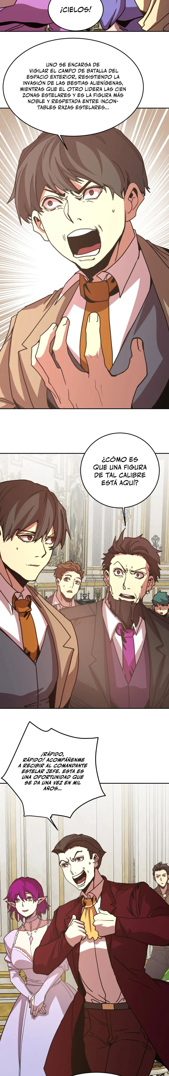 Read Subiendo De Nivel 10.000 Años En el Futuro ES Manga Online