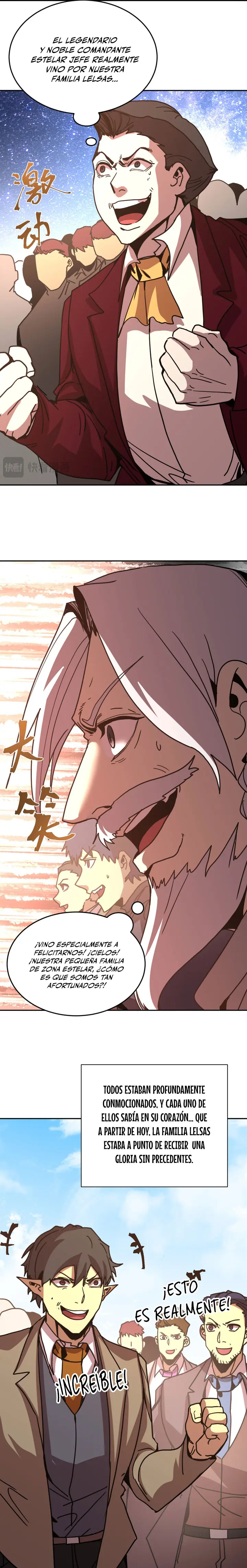 Read Subiendo De Nivel 10.000 Años En el Futuro ES Manga Online