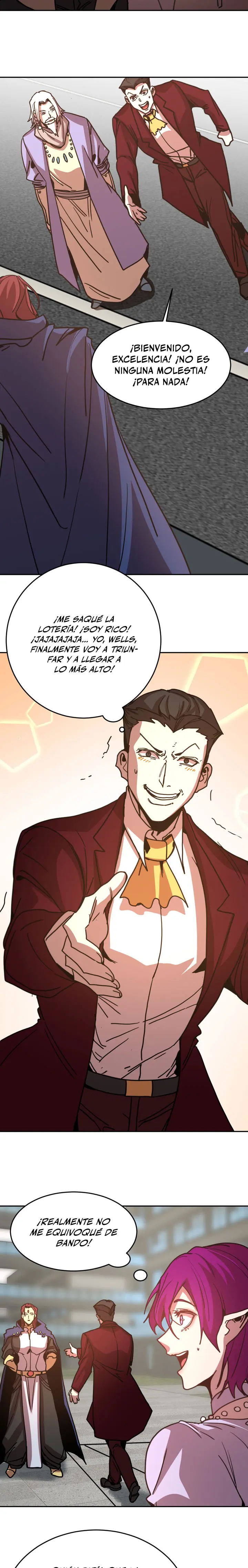 Read Subiendo De Nivel 10.000 Años En el Futuro ES Manga Online