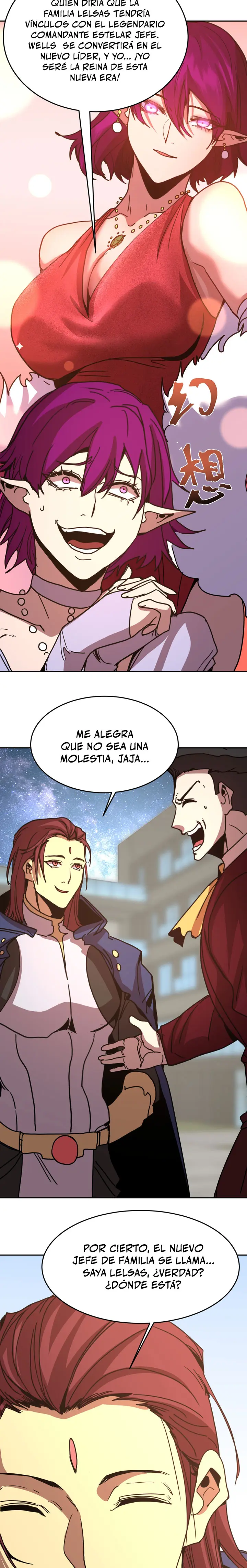 Read Subiendo De Nivel 10.000 Años En el Futuro ES Manga Online